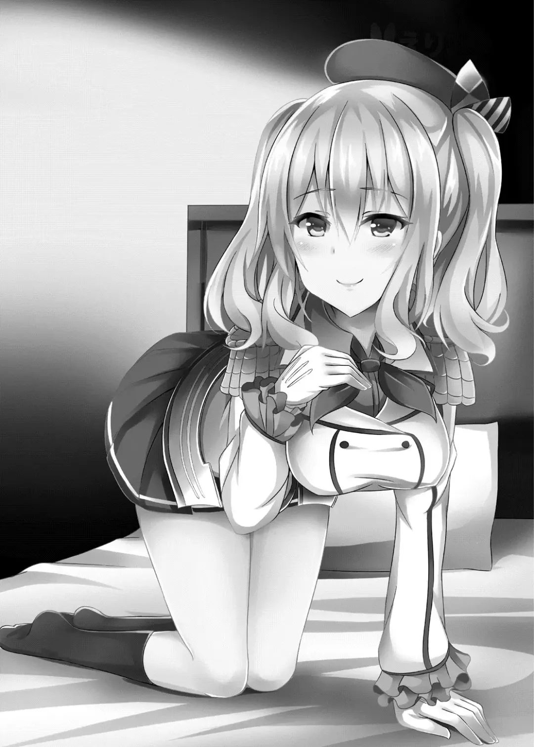 [Kinata] Nikenme wa Kashima Fhentai - Page 2