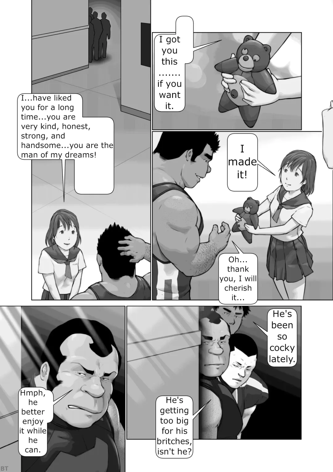 [Kai Makoto] Shihaisha no Hyouteki: Osuinu Dorei Shiiku Monogatari Ch. 0 Fhentai - Page 15