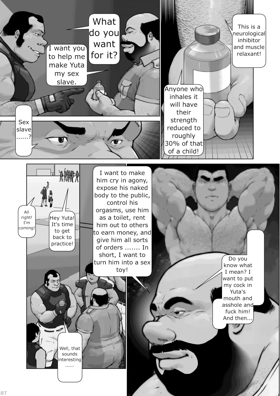 [Kai Makoto] Shihaisha no Hyouteki: Osuinu Dorei Shiiku Monogatari Ch. 0 Fhentai - Page 17