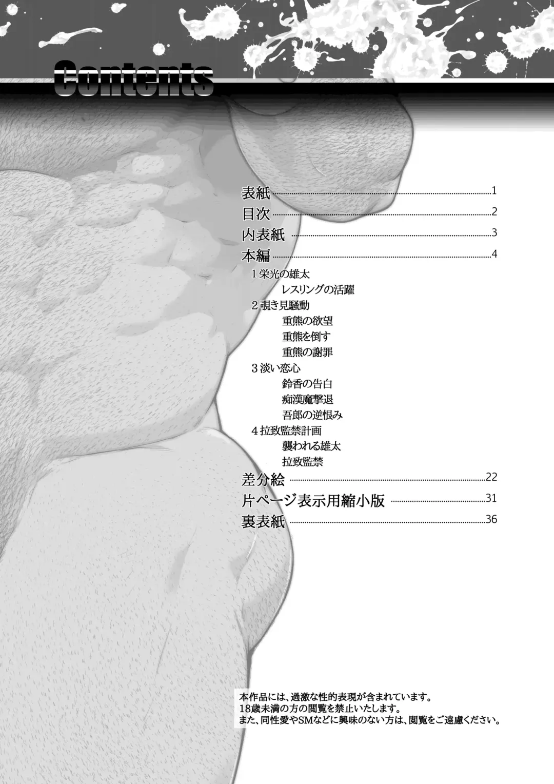[Kai Makoto] Shihaisha no Hyouteki: Osuinu Dorei Shiiku Monogatari Ch. 0 Fhentai - Page 2