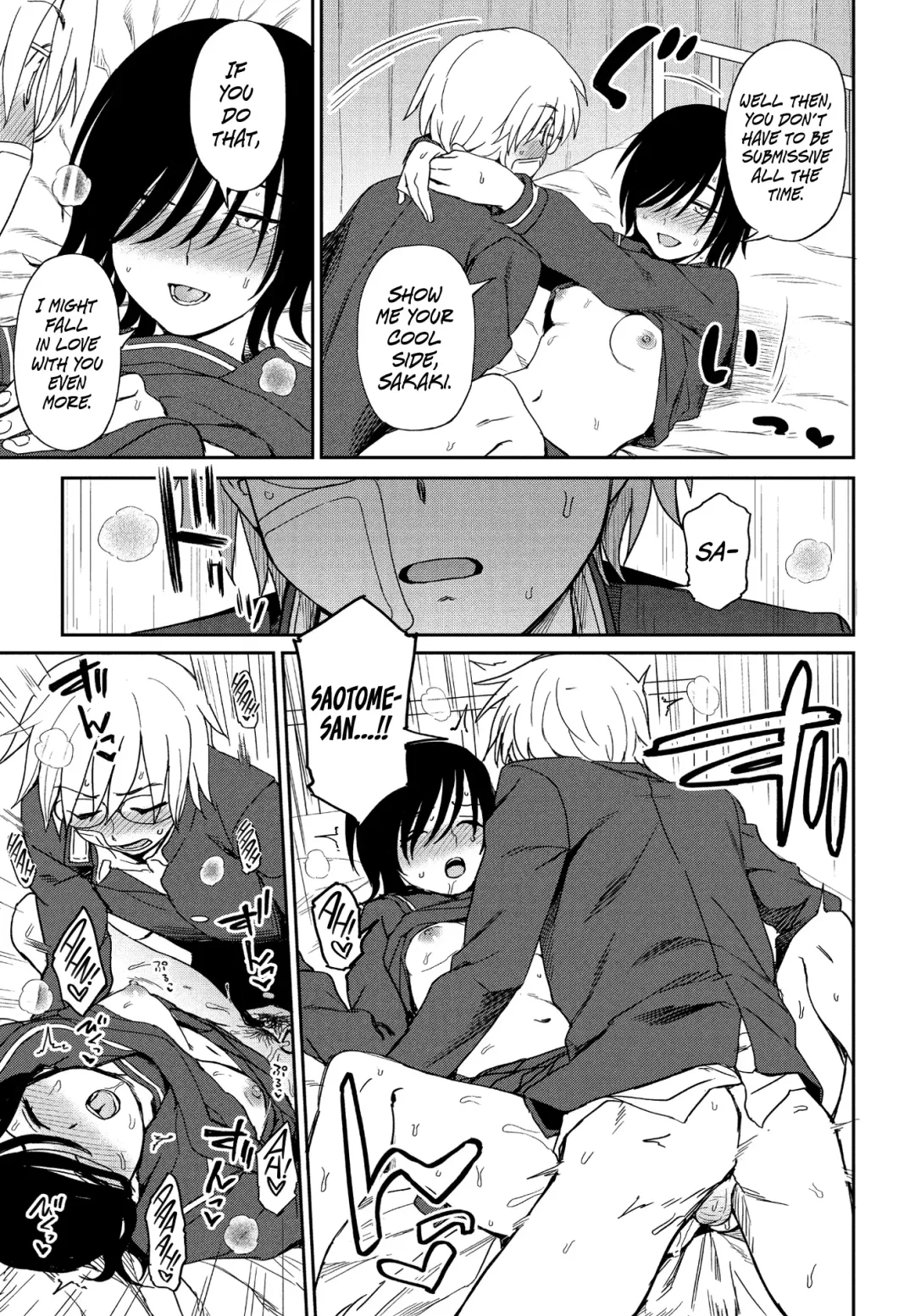[Kumada] Sonna Kimi ga Kawaikute | You Are Such a Cutie Fhentai - Page 17