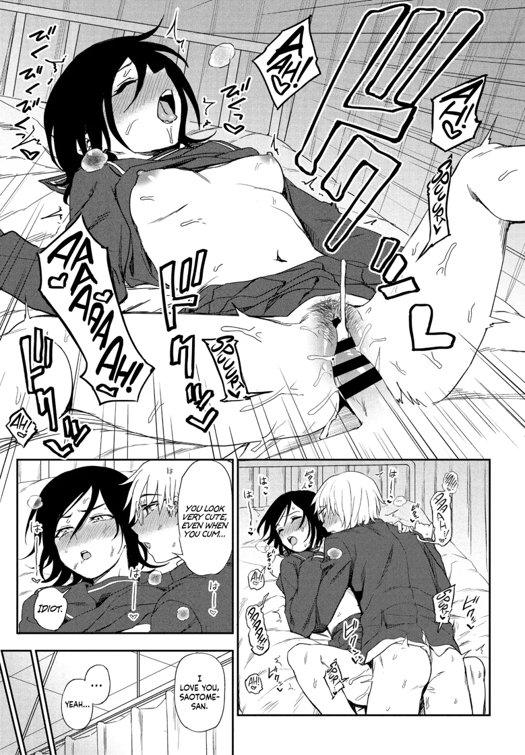 [Kumada] Sonna Kimi ga Kawaikute | You Are Such a Cutie Fhentai - Page 19