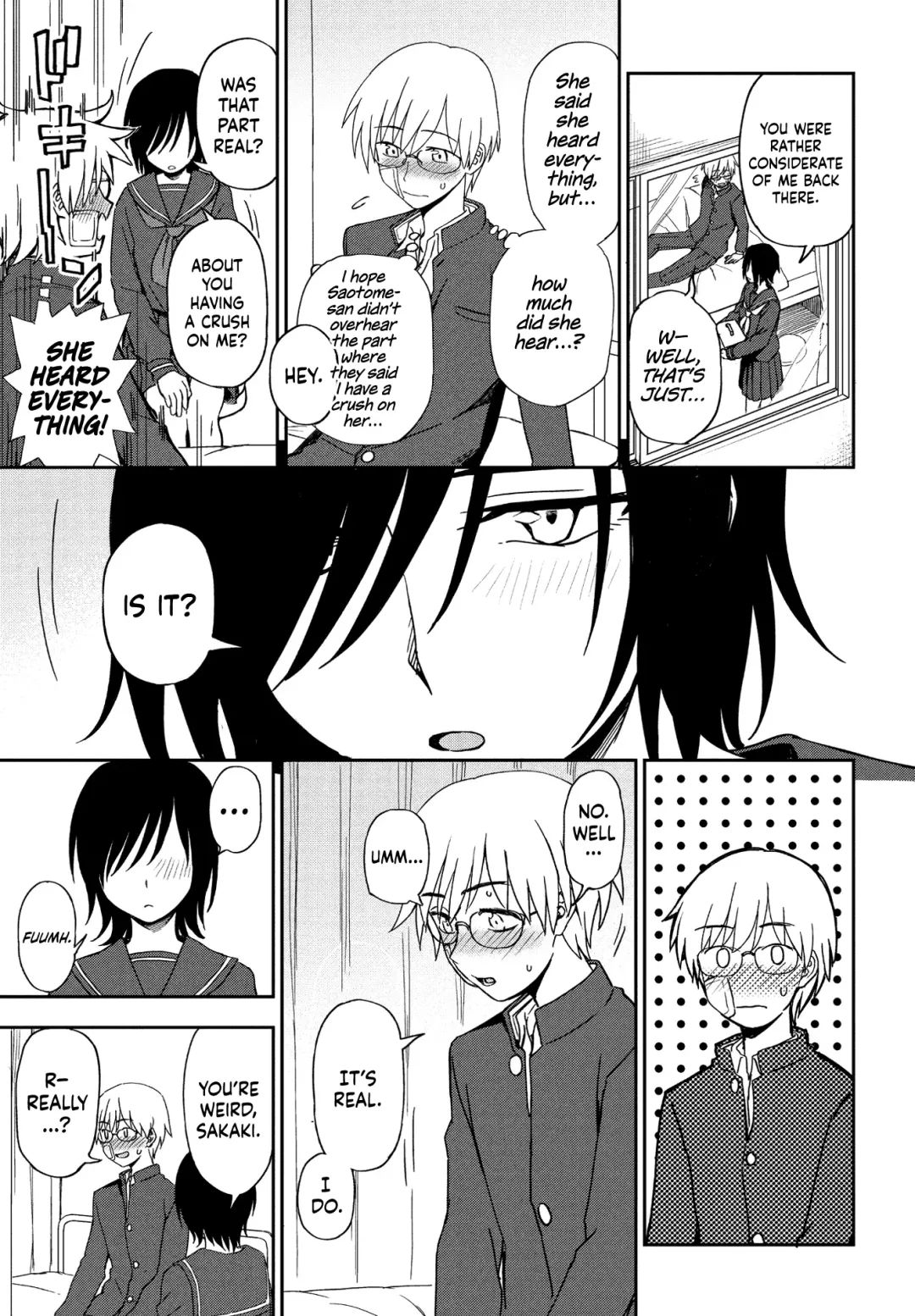 [Kumada] Sonna Kimi ga Kawaikute | You Are Such a Cutie Fhentai - Page 5