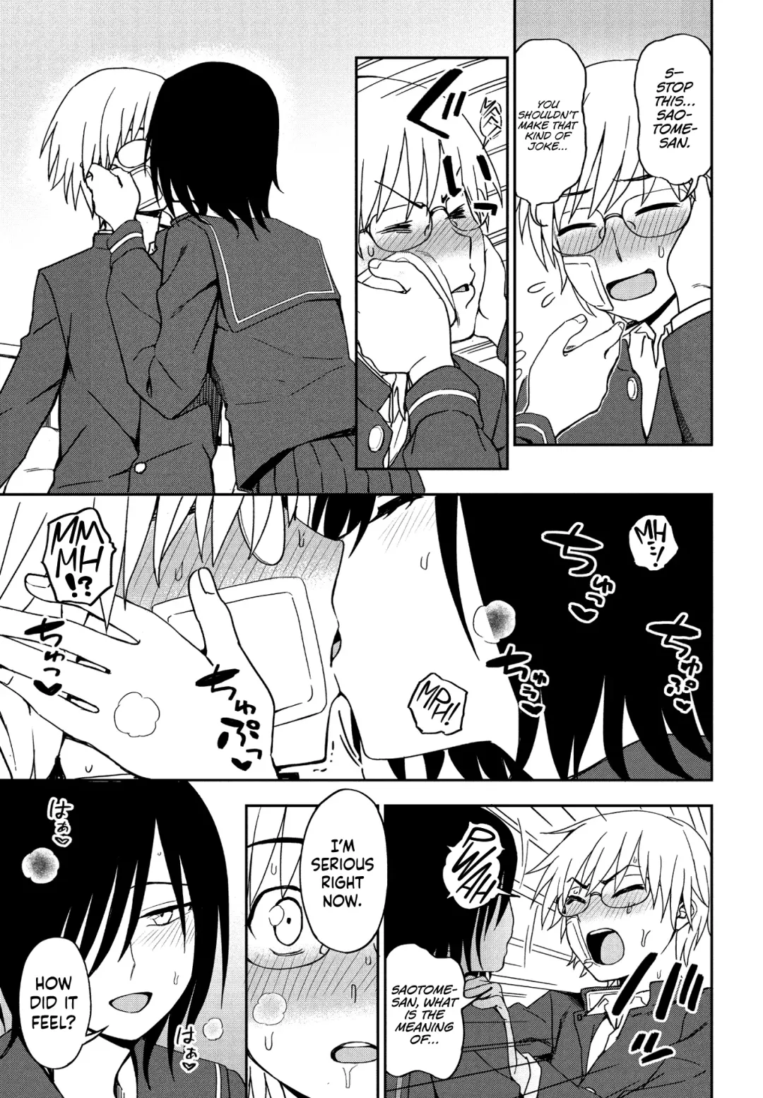 [Kumada] Sonna Kimi ga Kawaikute | You Are Such a Cutie Fhentai - Page 7
