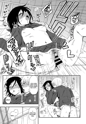[Kumada] Sonna Kimi ga Kawaikute | You Are Such a Cutie Fhentai - Page 19