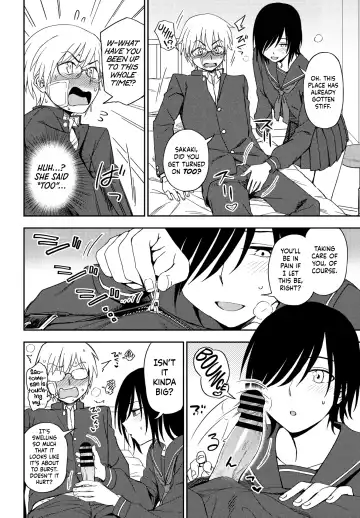 [Kumada] Sonna Kimi ga Kawaikute | You Are Such a Cutie Fhentai - Page 8