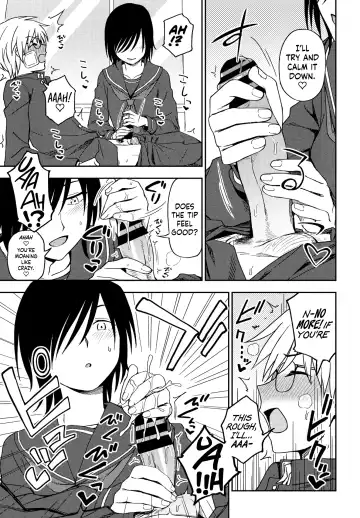 [Kumada] Sonna Kimi ga Kawaikute | You Are Such a Cutie Fhentai - Page 9