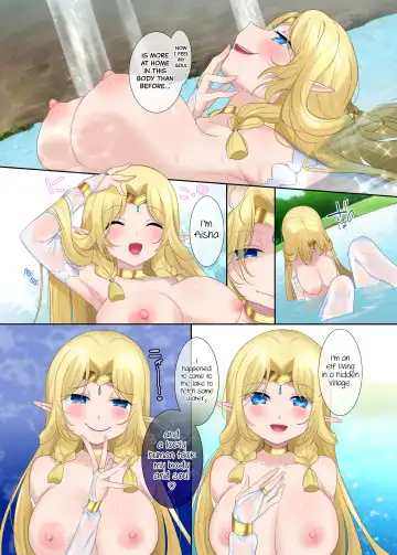 [Hiiragi Popura] Nikutai Dorobou no Udewa (Zenpen) | Body-Snatching Bracelet Fhentai - Page 17