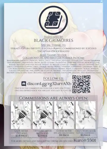 [Hiiragi Popura] Nikutai Dorobou no Udewa (Zenpen) | Body-Snatching Bracelet Fhentai - Page 51