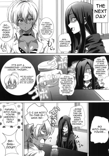[Washizuka Sho] Meshimase! Nikumi-chan! | Dig in! Nikumi-chan! Fhentai - Page 7