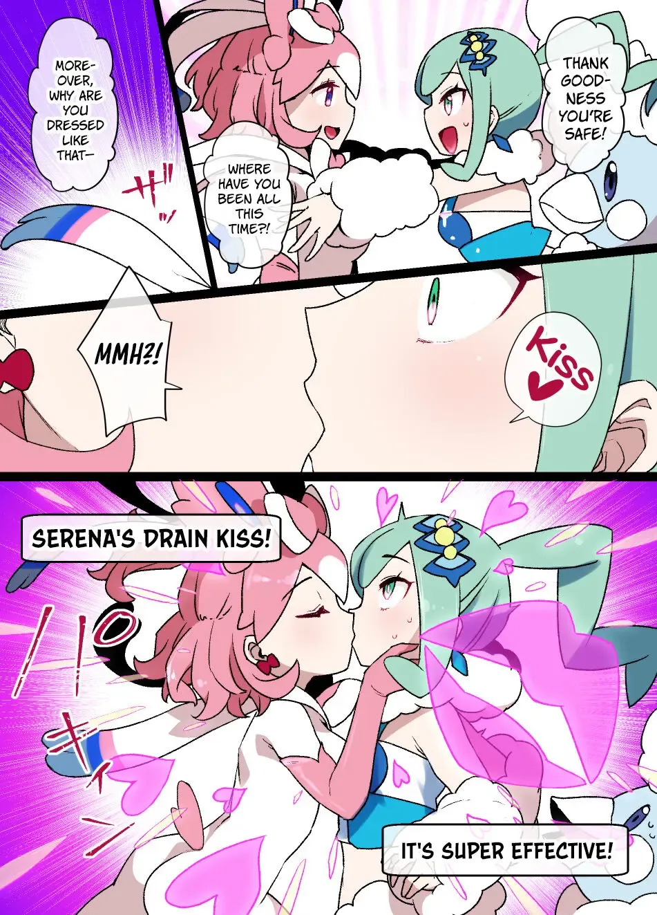 [Kusayarou] Slave Ball Sennou Lisia & Megachirutarisu | Slave Ball Brainwash Lisia & Mega Altaria Fhentai - Page 3