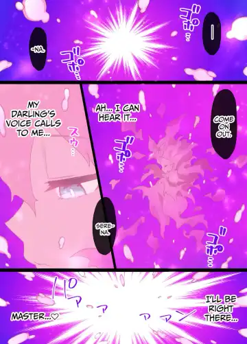 [Kusayarou] Slave Ball Sennou Serena & Ninfia | Slave Ball Brainwash Serena & Sylveon Fhentai - Page 5