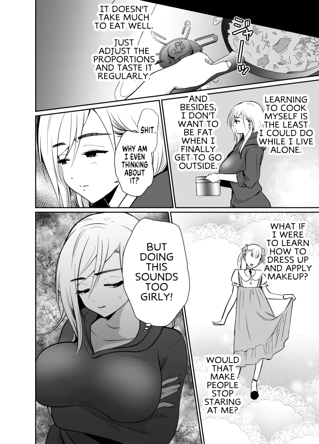 [Taguchi Monyata] Uwakisyou no Otto ni Seitenkan Kusuri o Nomase Tsuzuketa Kekka 2 | The Results of Making my Adulterous Husband Continuously Drink a Gender-Bending Drug 2 Fhentai - Page 55