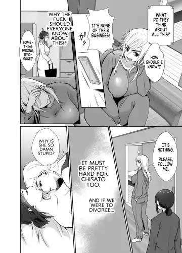 [Taguchi Monyata] Uwakisyou no Otto ni Seitenkan Kusuri o Nomase Tsuzuketa Kekka 2 | The Results of Making my Adulterous Husband Continuously Drink a Gender-Bending Drug 2 Fhentai.net - Page 15