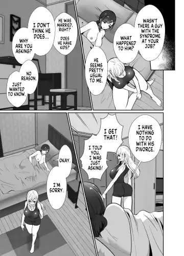 [Taguchi Monyata] Uwakisyou no Otto ni Seitenkan Kusuri o Nomase Tsuzuketa Kekka 2 | The Results of Making my Adulterous Husband Continuously Drink a Gender-Bending Drug 2 Fhentai.net - Page 18