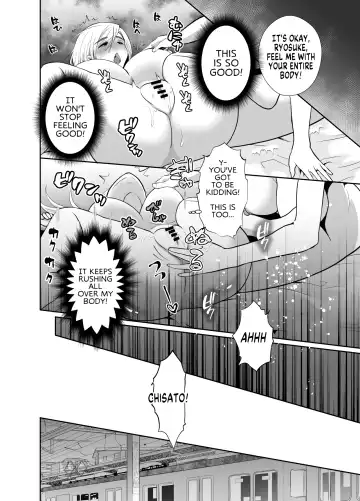 [Taguchi Monyata] Uwakisyou no Otto ni Seitenkan Kusuri o Nomase Tsuzuketa Kekka 2 | The Results of Making my Adulterous Husband Continuously Drink a Gender-Bending Drug 2 Fhentai.net - Page 43