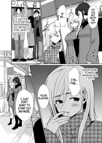 [Taguchi Monyata] Uwakisyou no Otto ni Seitenkan Kusuri o Nomase Tsuzuketa Kekka 2 | The Results of Making my Adulterous Husband Continuously Drink a Gender-Bending Drug 2 Fhentai.net - Page 45