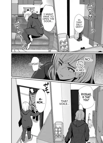 [Taguchi Monyata] Uwakisyou no Otto ni Seitenkan Kusuri o Nomase Tsuzuketa Kekka 2 | The Results of Making my Adulterous Husband Continuously Drink a Gender-Bending Drug 2 Fhentai.net - Page 57