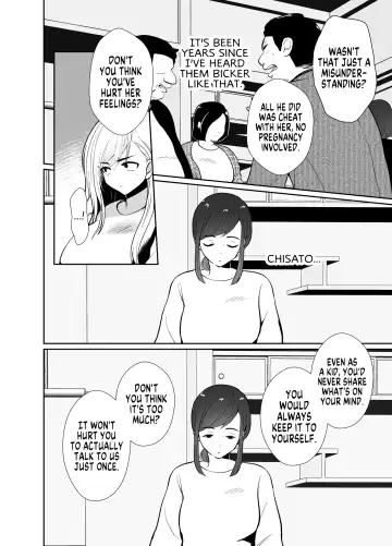 [Taguchi Monyata] Uwakisyou no Otto ni Seitenkan Kusuri o Nomase Tsuzuketa Kekka 2 | The Results of Making my Adulterous Husband Continuously Drink a Gender-Bending Drug 2 Fhentai.net - Page 61