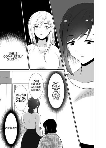 [Taguchi Monyata] Uwakisyou no Otto ni Seitenkan Kusuri o Nomase Tsuzuketa Kekka 2 | The Results of Making my Adulterous Husband Continuously Drink a Gender-Bending Drug 2 Fhentai.net - Page 62