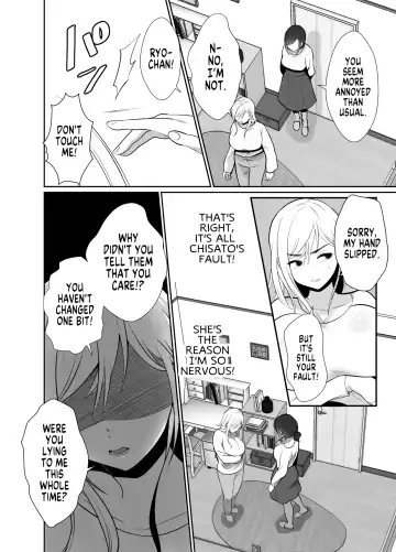 [Taguchi Monyata] Uwakisyou no Otto ni Seitenkan Kusuri o Nomase Tsuzuketa Kekka 2 | The Results of Making my Adulterous Husband Continuously Drink a Gender-Bending Drug 2 Fhentai.net - Page 63