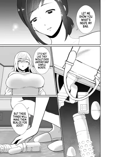 [Taguchi Monyata] Uwakisyou no Otto ni Seitenkan Kusuri o Nomase Tsuzuketa Kekka 2 | The Results of Making my Adulterous Husband Continuously Drink a Gender-Bending Drug 2 Fhentai.net - Page 66