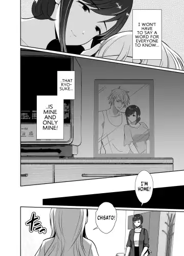 [Taguchi Monyata] Uwakisyou no Otto ni Seitenkan Kusuri o Nomase Tsuzuketa Kekka 2 | The Results of Making my Adulterous Husband Continuously Drink a Gender-Bending Drug 2 Fhentai.net - Page 85