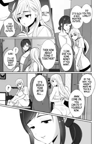 [Taguchi Monyata] Uwakisyou no Otto ni Seitenkan Kusuri o Nomase Tsuzuketa Kekka 2 | The Results of Making my Adulterous Husband Continuously Drink a Gender-Bending Drug 2 Fhentai.net - Page 86