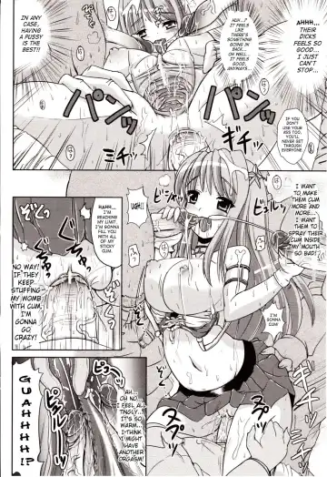 [Marneko] Nariyuki Showgirl | Market Showgirl Fhentai.net - Page 22