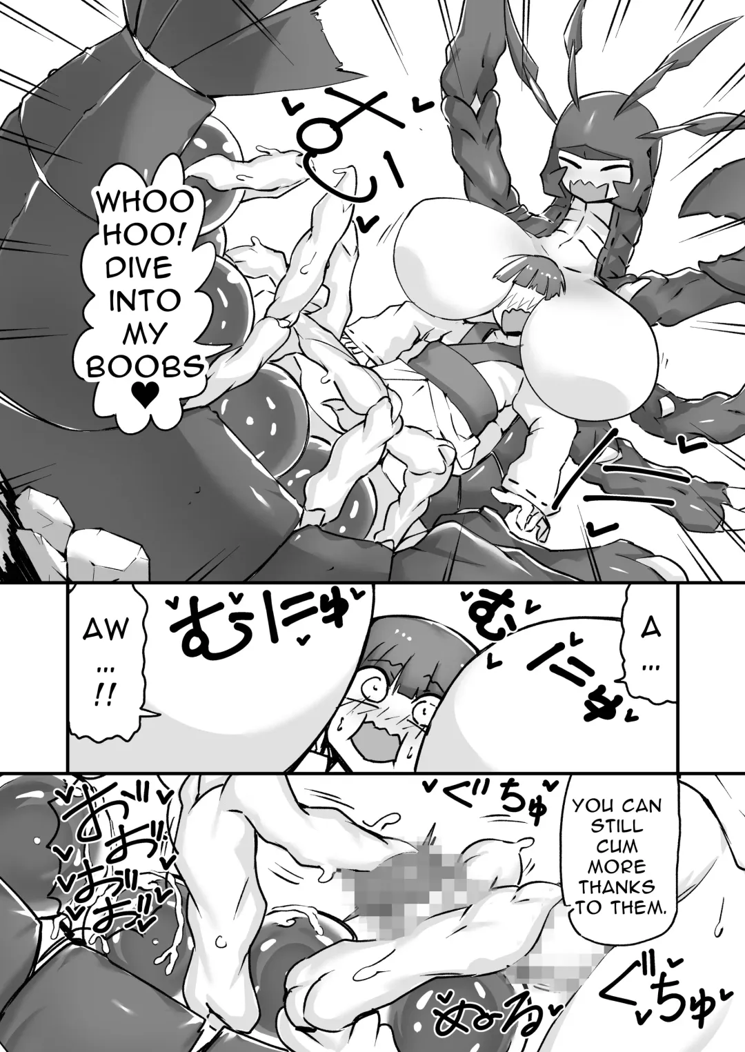 [Zettaizetumei] Zarigani Tsuri no Matsuro | End of Crayfish Fishing Fhentai - Page 18