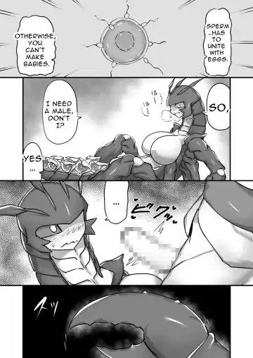 [Zettaizetumei] Zarigani Tsuri no Matsuro | End of Crayfish Fishing Fhentai - Page 14