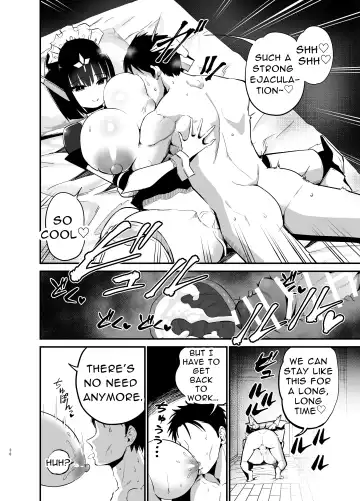 [Chilt] AI ni Shigoto o Torareta Mangaka, Seieki mo Torareru. | Manga Artist Lost Not Only His Job To AI, But Also His Semen Fhentai - Page 35