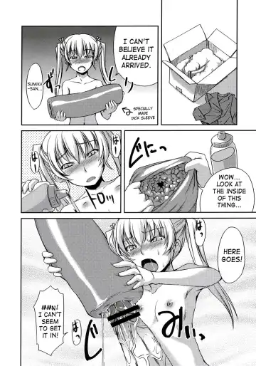 [Bosshi] Futabu!!! | Futa Club 3 Fhentai - Page 13