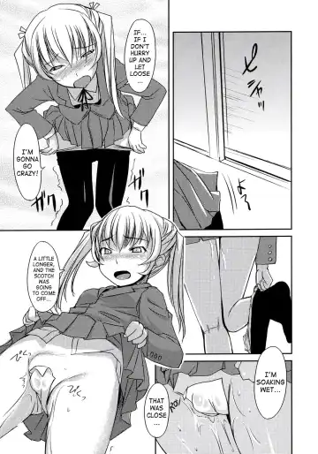 [Bosshi] Futabu!!! | Futa Club 3 Fhentai - Page 8
