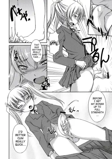[Bosshi] Futabu!!! | Futa Club 3 Fhentai - Page 9