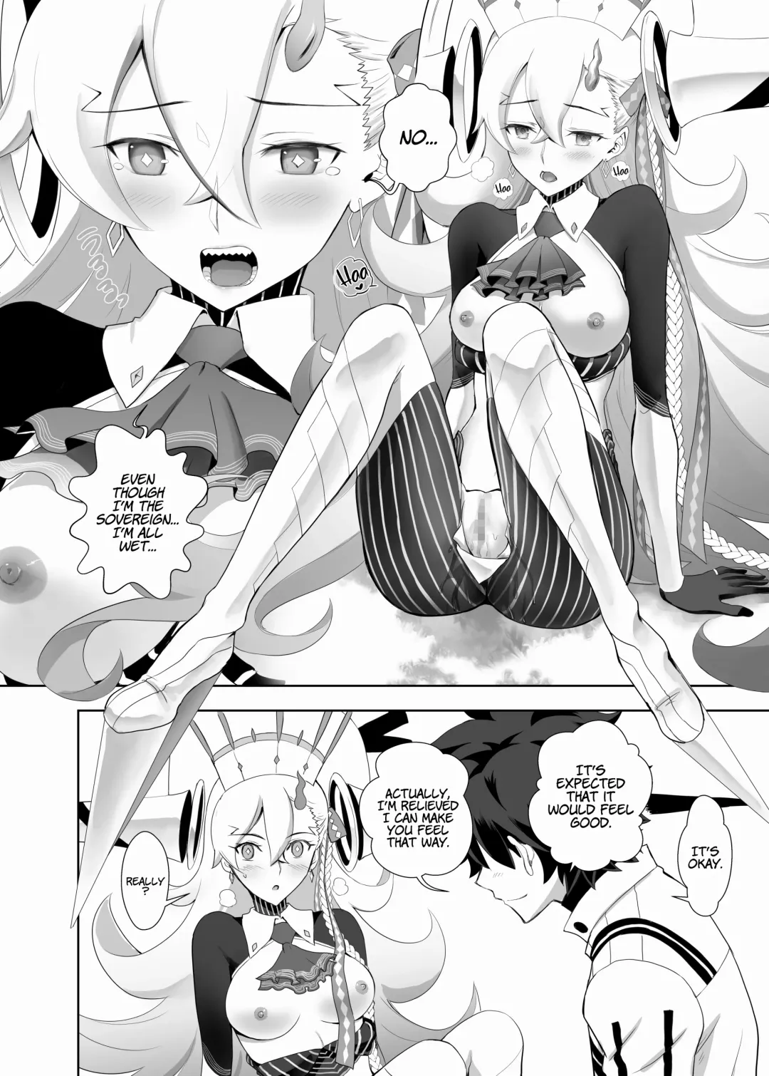 [Kuroha Nue] LOVELY★U Fhentai.net - Page 17