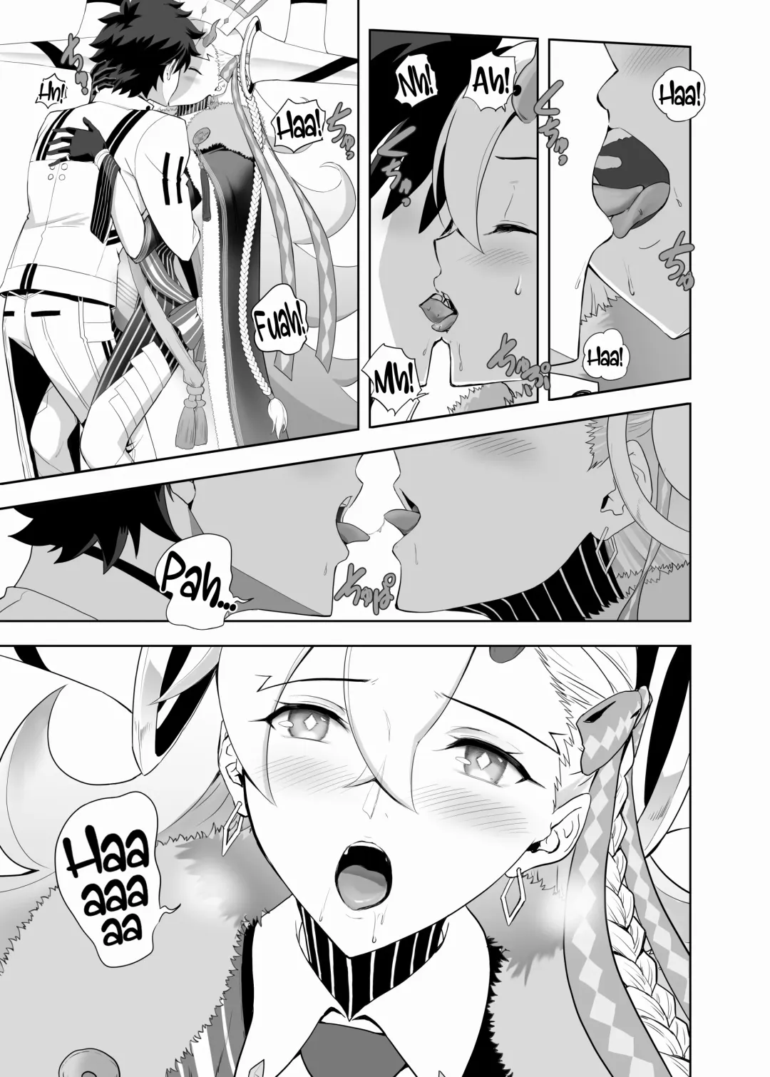 [Kuroha Nue] LOVELY★U Fhentai.net - Page 8