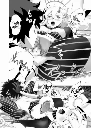 [Kuroha Nue] LOVELY★U Fhentai.net - Page 15