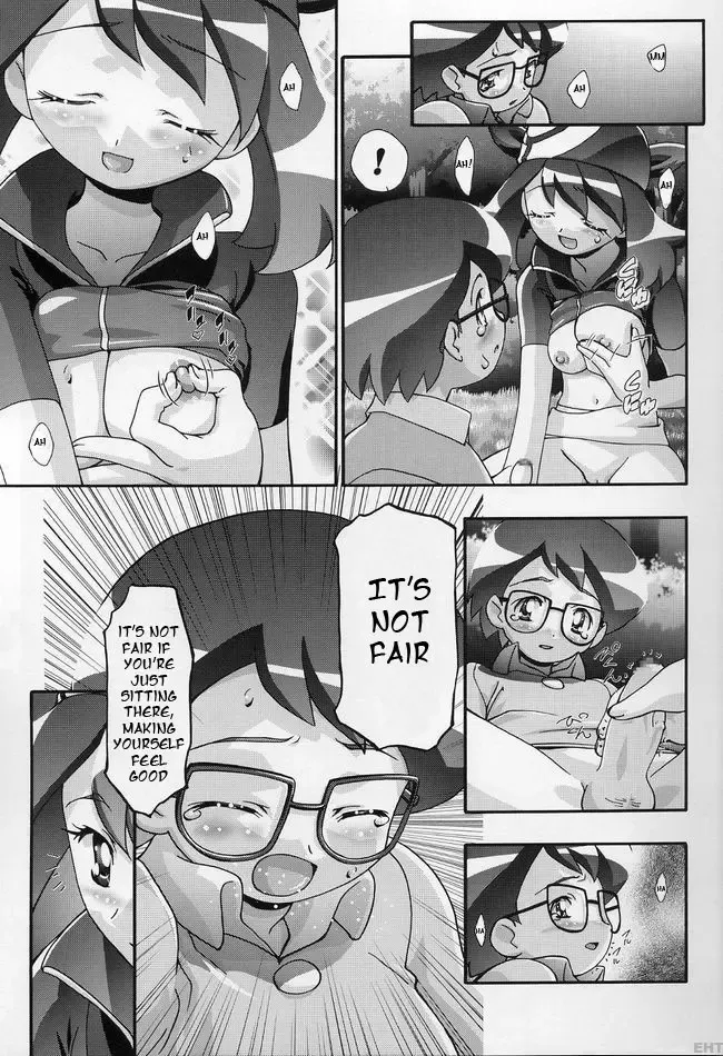 [Kousaka Jun] PM Gals! Fhentai.net - Page 10