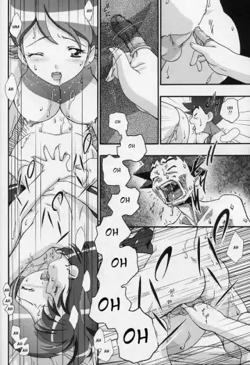 [Kousaka Jun] PM Gals! Fhentai.net - Page 33