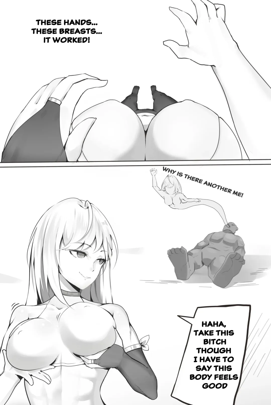 Tamaten Suishou 1 | The Soul Crystal 1 Fhentai.net - Page 7