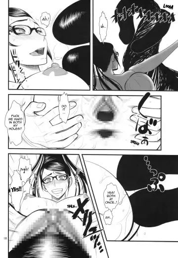 [Minazuki Juuzou] Bitch Witch One Touch Fhentai.net - Page 17