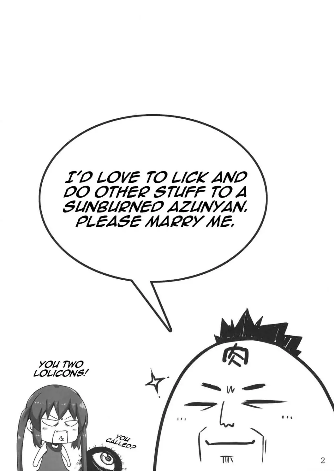 [Hotori] GirlsTuner Fhentai - Page 2