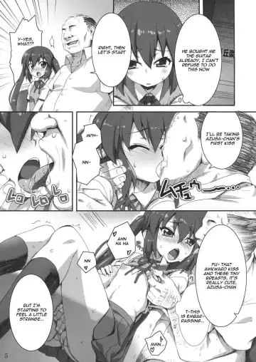 [Hotori] GirlsTuner Fhentai - Page 5