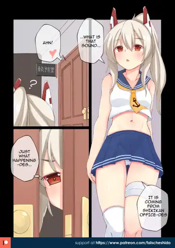 [Nekokyun] Ayanami to Uwaki-sha kanri suru | Handling the Womanizer with Ayanami Fhentai.net - Page 2