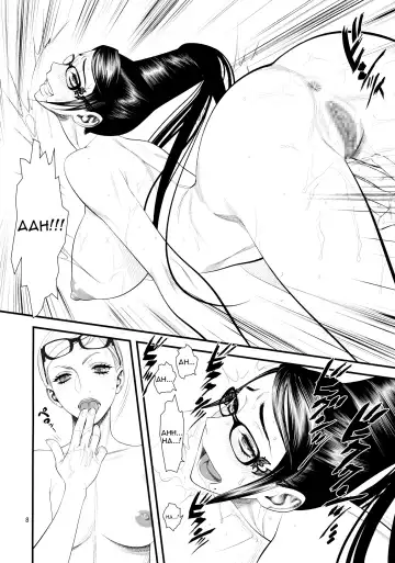 [Minazuki Juuzou] Bitch Witch One Touch Fhentai - Page 7