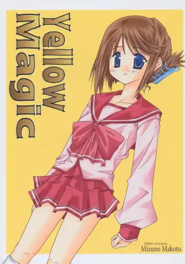 Read [Mizuno Makoto] Yellow Magic - Fhentai.net