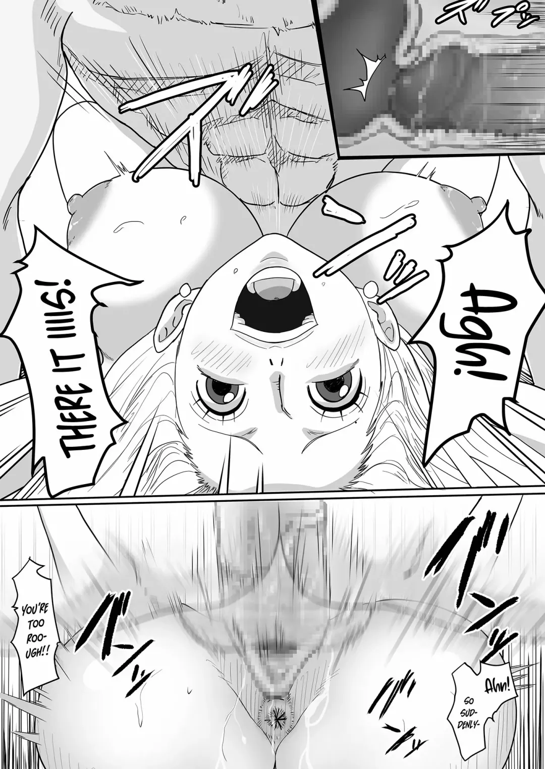 [Iwao] Nami to Chopper ga Sex Shimakuru Hon | A Book About Nami and Chopper's Sex Spree Fhentai - Page 18