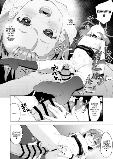 [Arumamai Ayuka Plus] Musume no Tomodachi no Mesugaki ni Okasaremashita | I Got Raped By My Daughter's Slutty Brat Friend Fhentai.net - Page 28