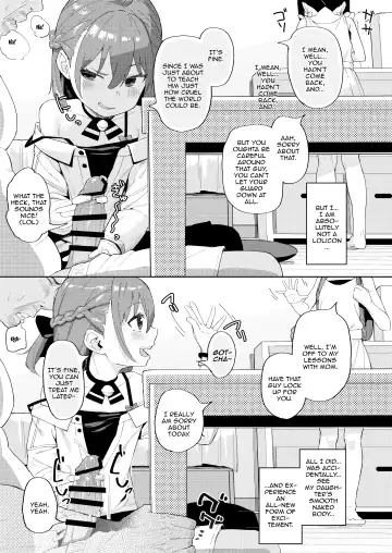 [Arumamai Ayuka Plus] Musume no Tomodachi no Mesugaki ni Okasaremashita | I Got Raped By My Daughter's Slutty Brat Friend Fhentai.net - Page 9